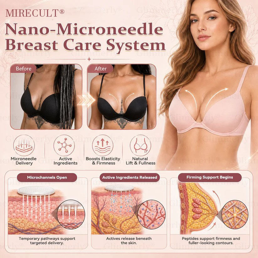 🔥LAST DAY 50% OFF - Targeted Breast Enhancement Advanced Patch