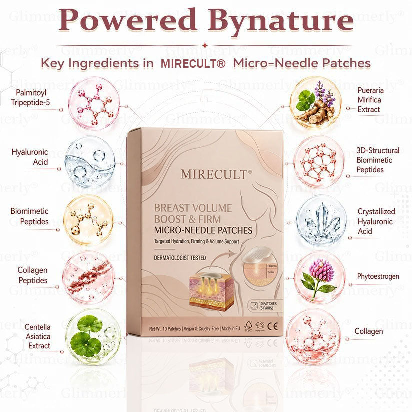 🔥LAST DAY 50% OFF - Targeted Breast Enhancement Advanced Patch