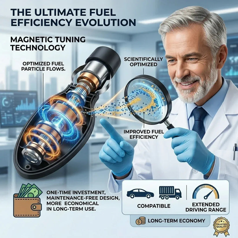 🔥Plug-And-Play Driving Plug-In: Improve Fuel Efficiency