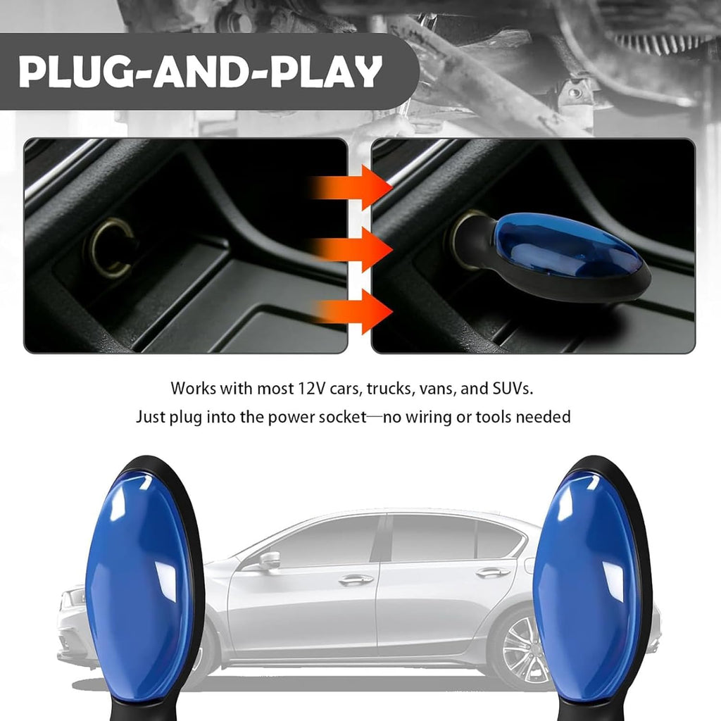 🔥Plug-And-Play Driving Plug-In: Improve Fuel Efficiency