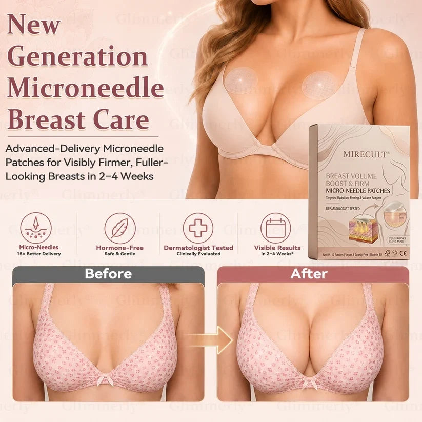 🔥LAST DAY 50% OFF - Targeted Breast Enhancement Advanced Patch