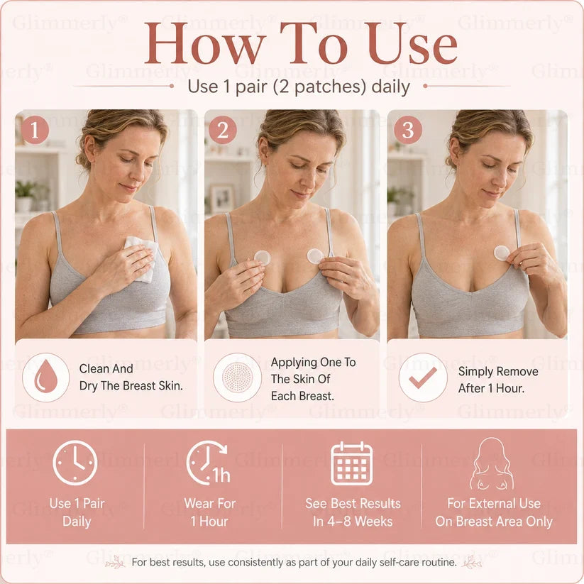🔥LAST DAY 50% OFF - Targeted Breast Enhancement Advanced Patch