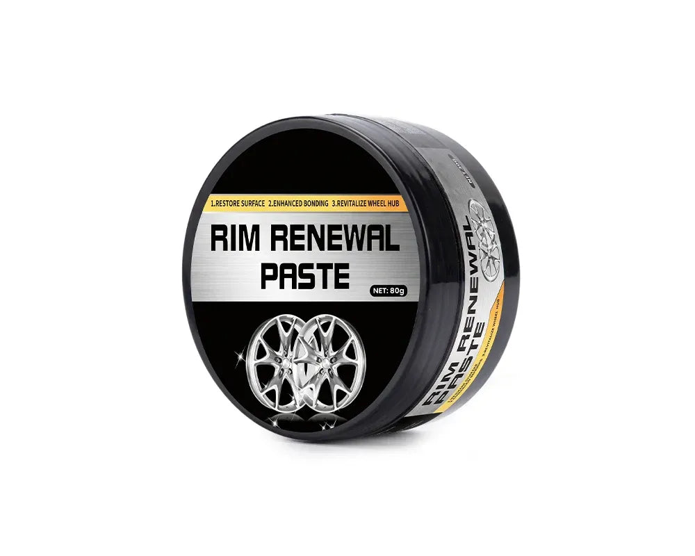 All-in-One Wheel Care & Restoration Paste