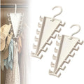 👕Multifunctional Triangle Closet Organizer