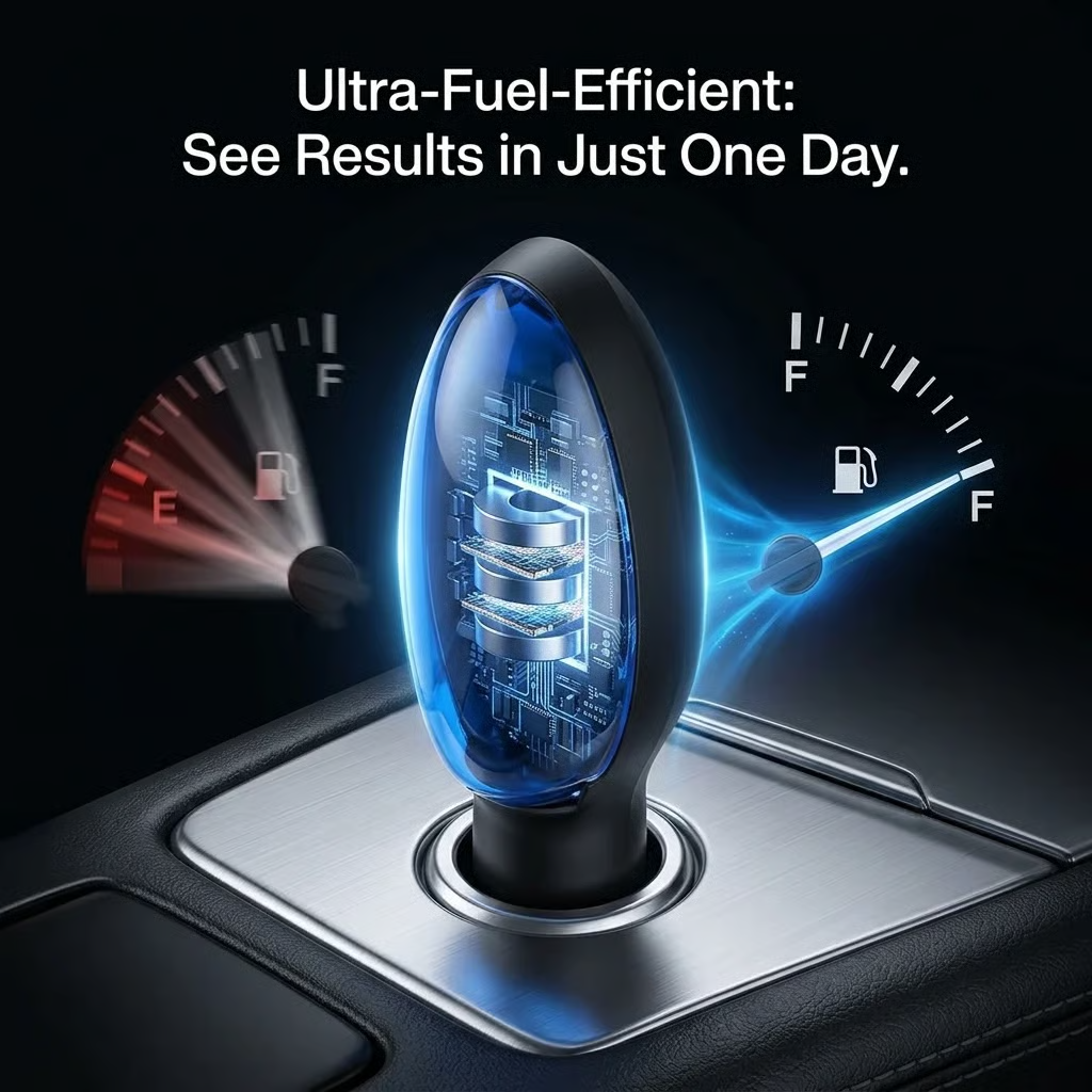 🔥LAST DAY 50% OFF |  2026 New Smart Fuel Saver Plug-and-Play