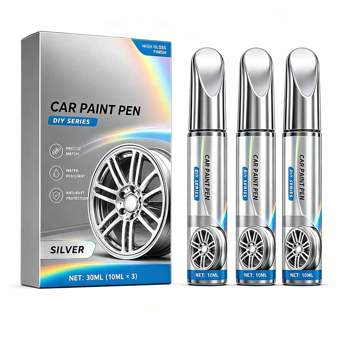 🖊️ Wheel Scratch Repair Pen