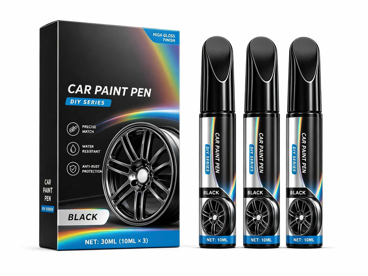 🖊️ Wheel Scratch Repair Pen