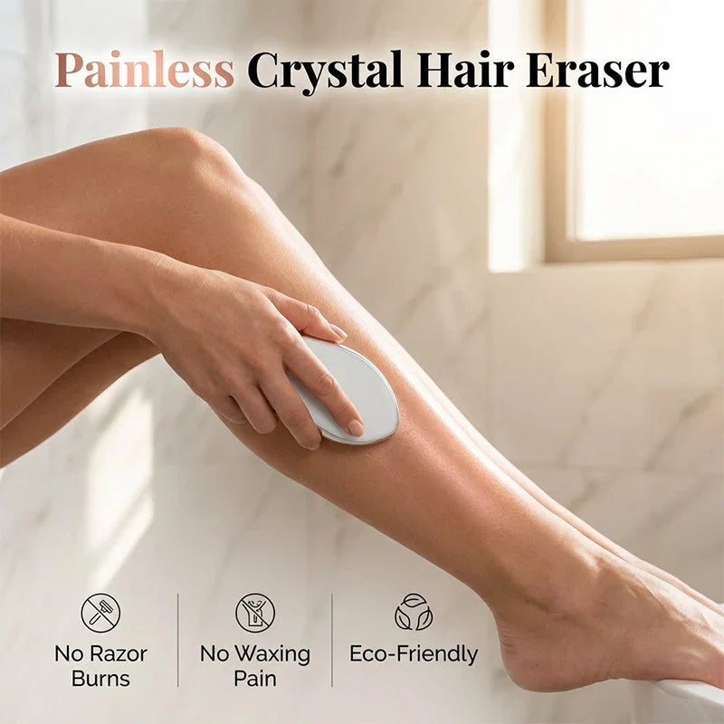 🔥Ergonomic Hair Removal Tool with Protective Coaver