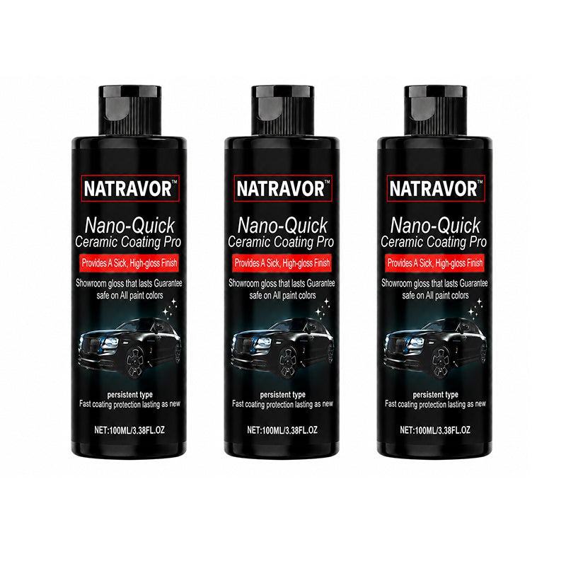 NATRAVOR™ Nano Ceramic Coating Pro