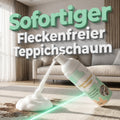 🔥Zeitlich begrenztes Angebot: 50 % Rabatt🔥 Wasserloser Teppichschaum-Fleckenentferner inklusive Handtuch