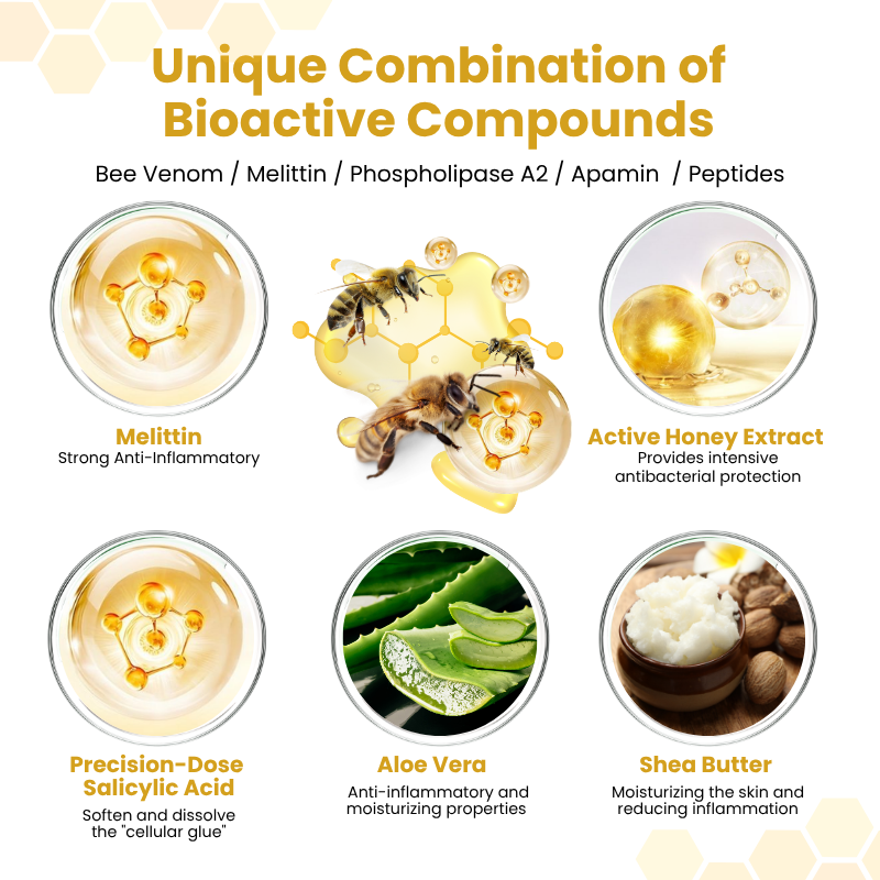 Timlk® Bee Venom Skin-Restoration Cream