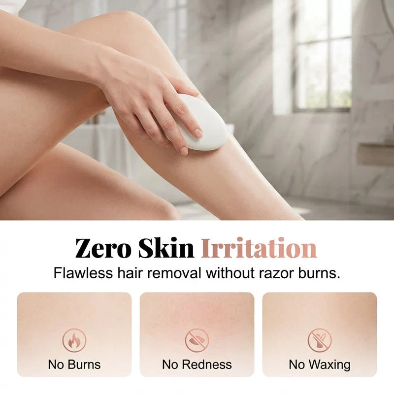 🔥Ergonomic Hair Removal Tool with Protective Coaver