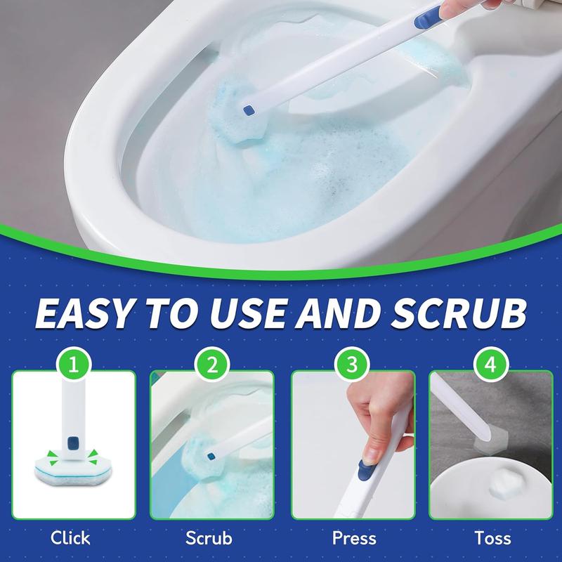 Premium Wall-Mount Toilet Cleaning Kit – Disposable & Hygienic
