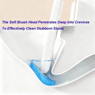 Premium Wall-Mount Toilet Cleaning Kit – Disposable & Hygienic