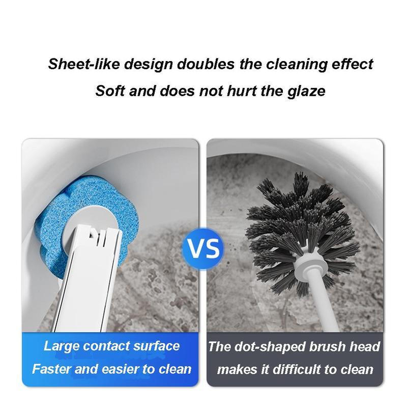 Premium Wall-Mount Toilet Cleaning Kit – Disposable & Hygienic