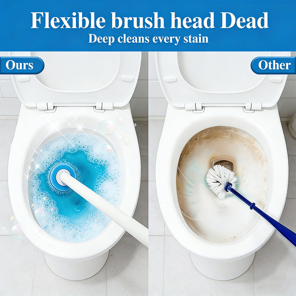 Premium Wall-Mount Toilet Cleaning Kit – Disposable & Hygienic