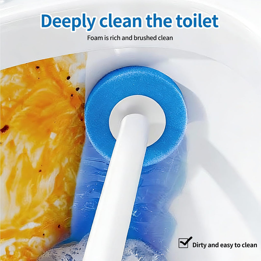 Premium Wall-Mount Toilet Cleaning Kit – Disposable & Hygienic