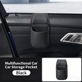 👜Leather Door Side Organizer For Phones, Keys & Everyday Essentials📱