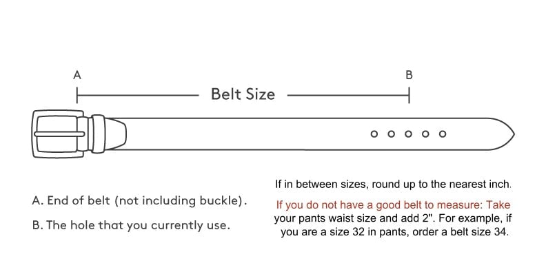 🔥100% Handmade Full-grain Buffalo Leather Belt (Daniel Brooks 𝐇𝐚𝐧𝐝𝐦𝐚𝐝𝐞®) - BUY 2 FREE SHIPPING