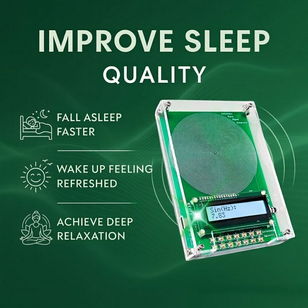 Portable Multi-Mode Frequency Generator
