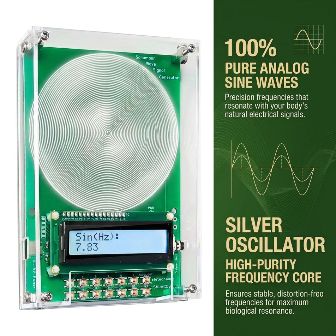 Portable Multi-Mode Frequency Generator