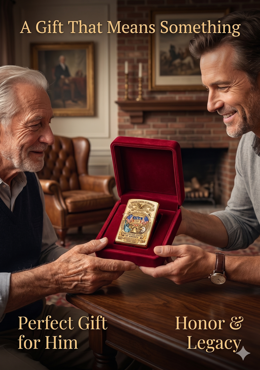 🔥USA 250th Anniversary Lighter（BUY 3 FREE SHIPPING)