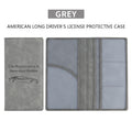 🚗 Car Registration & Insurance Document Holder | Premium PU Leather Organizer