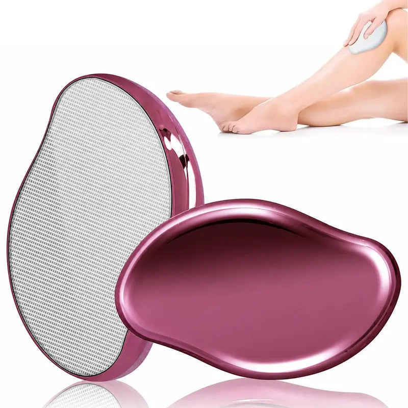 🔥Ergonomic Hair Removal Tool with Protective Coaver