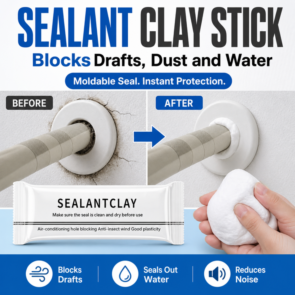 Sealant Clay Stick