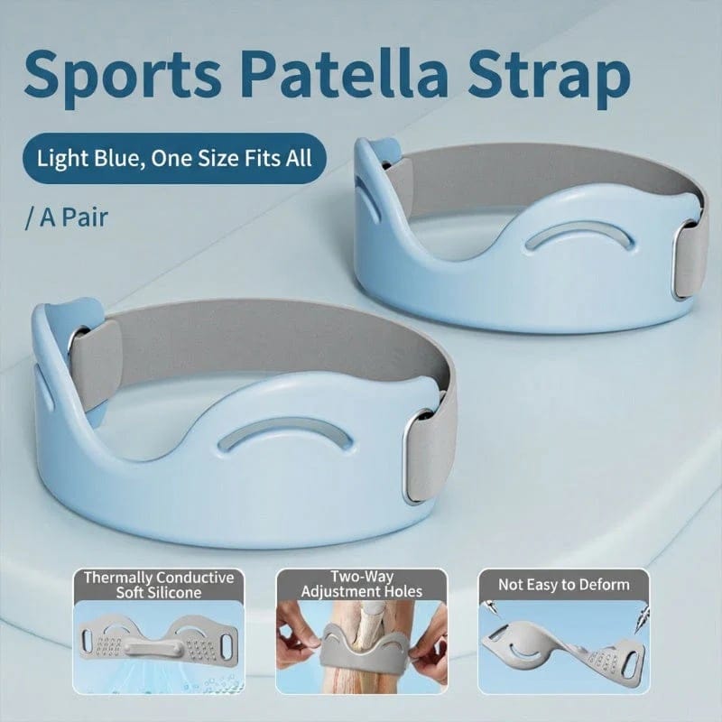 ⏳Limited-time⏰Premium Patella Knee Support Strap for Joint Comfort & Pain Relief💥🦵