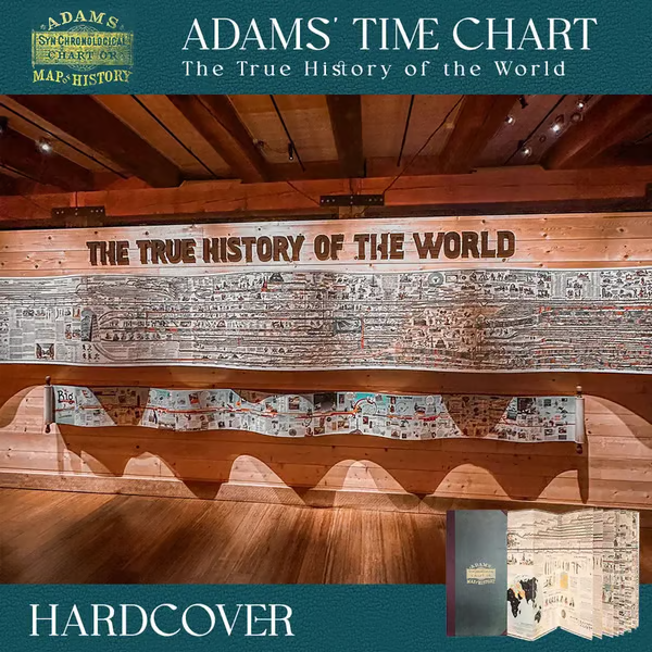 🔥 Last Day 50% OFF 🌟📜 Adams Time Chart 2.0