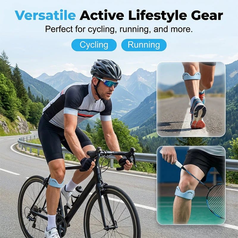 ⏳Limited-time⏰Premium Patella Knee Support Strap for Joint Comfort & Pain Relief💥🦵