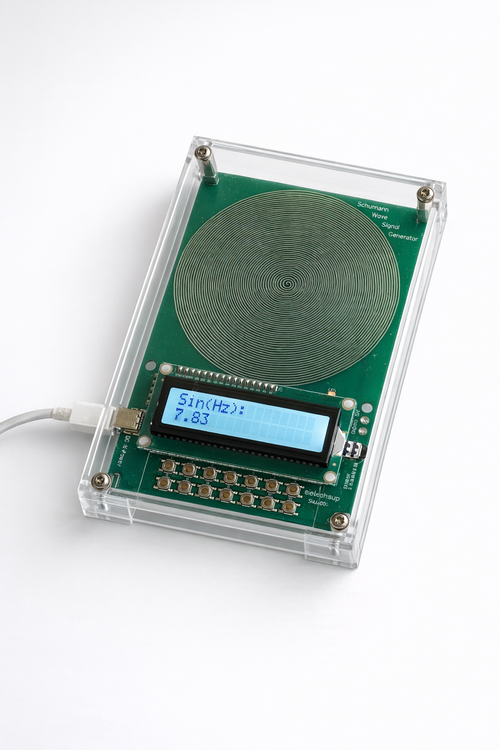 Portable Multi-Mode Frequency Generator
