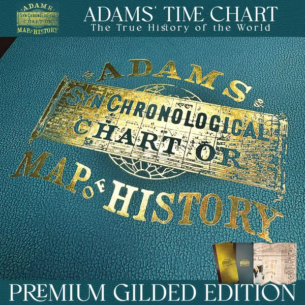 🔥 Last Day 50% OFF 🌟📜 Adams Time Chart 2.0