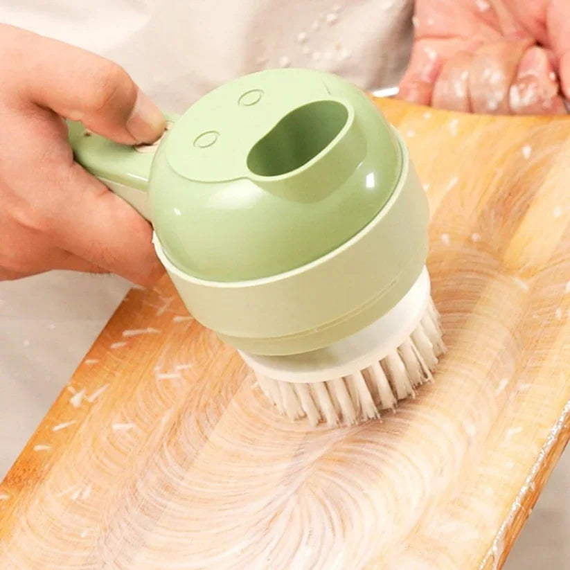 ⚡ Elorysa™ 4-in-1 Electric Vegetable Chopper — Prep Meals in Seconds