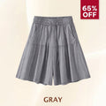 Bloomease - Women’s Soft Stretch Comfort Skort for Senior