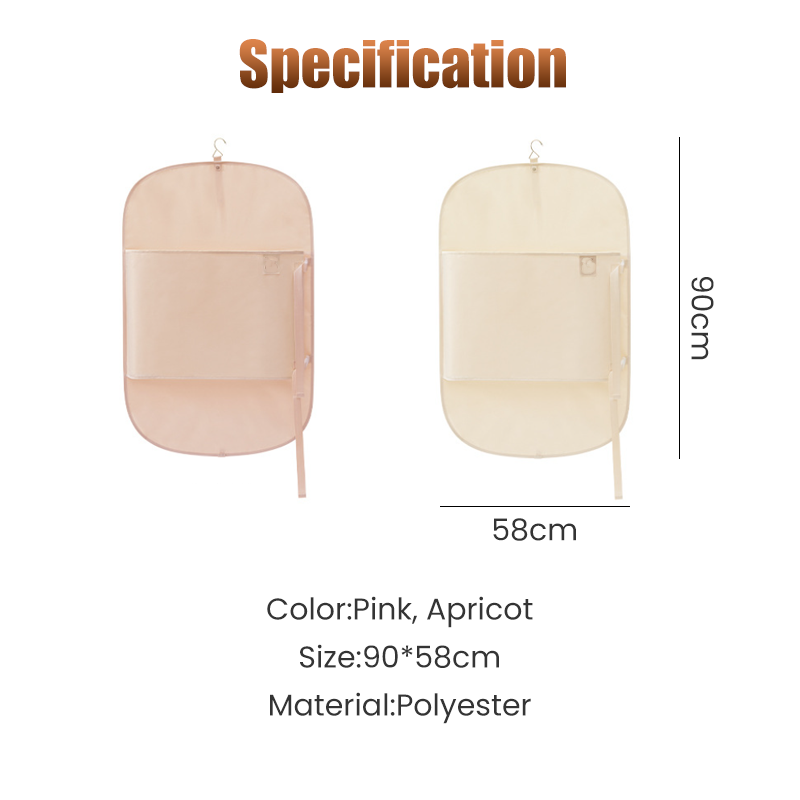 👚🛡️Dust-Proof Compression Clothing Cover for Wardrobes