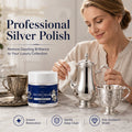 ✨ Silver Cleaning and Polishing Cream for Jewelry and Cutlery 💍