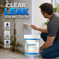 💧Clear Multi‑Surface Waterproof Repair Sealant – Invisible Leak‑Sealing Coating, Brush‑On For Roofs, Tiles & Outdoor Walls!