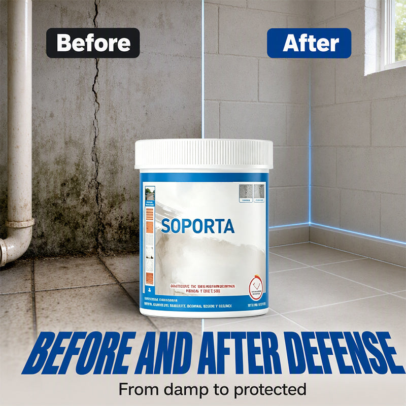 💧Clear Multi‑Surface Waterproof Repair Sealant – Invisible Leak‑Sealing Coating, Brush‑On For Roofs, Tiles & Outdoor Walls!